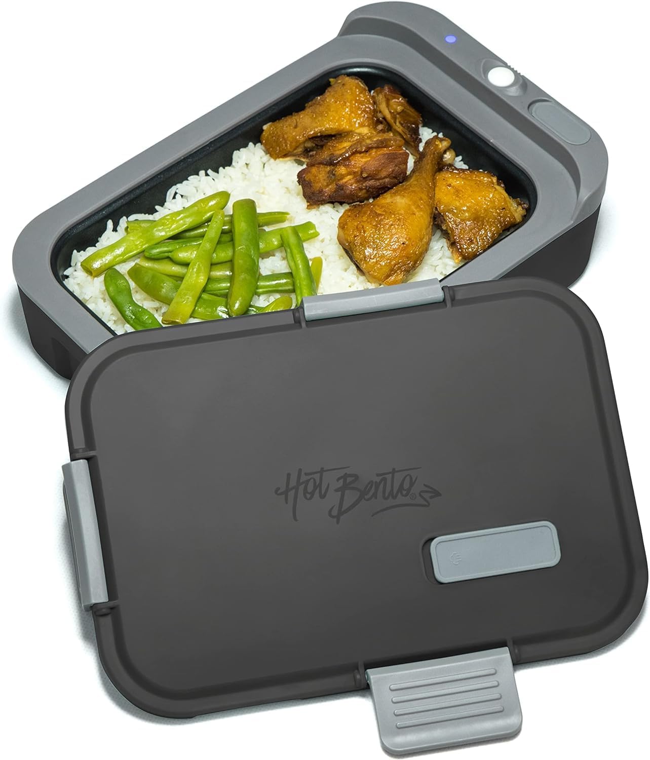 💝𝐐𝐕𝐂 𝐃𝐞𝐚𝐥𝐬 𝐨𝐧 𝐭𝐡𝐞 𝐃𝐚𝐢𝐥𝐲✨Hot Bento Thermo Electric Self-Heating Insulated Lunch Box