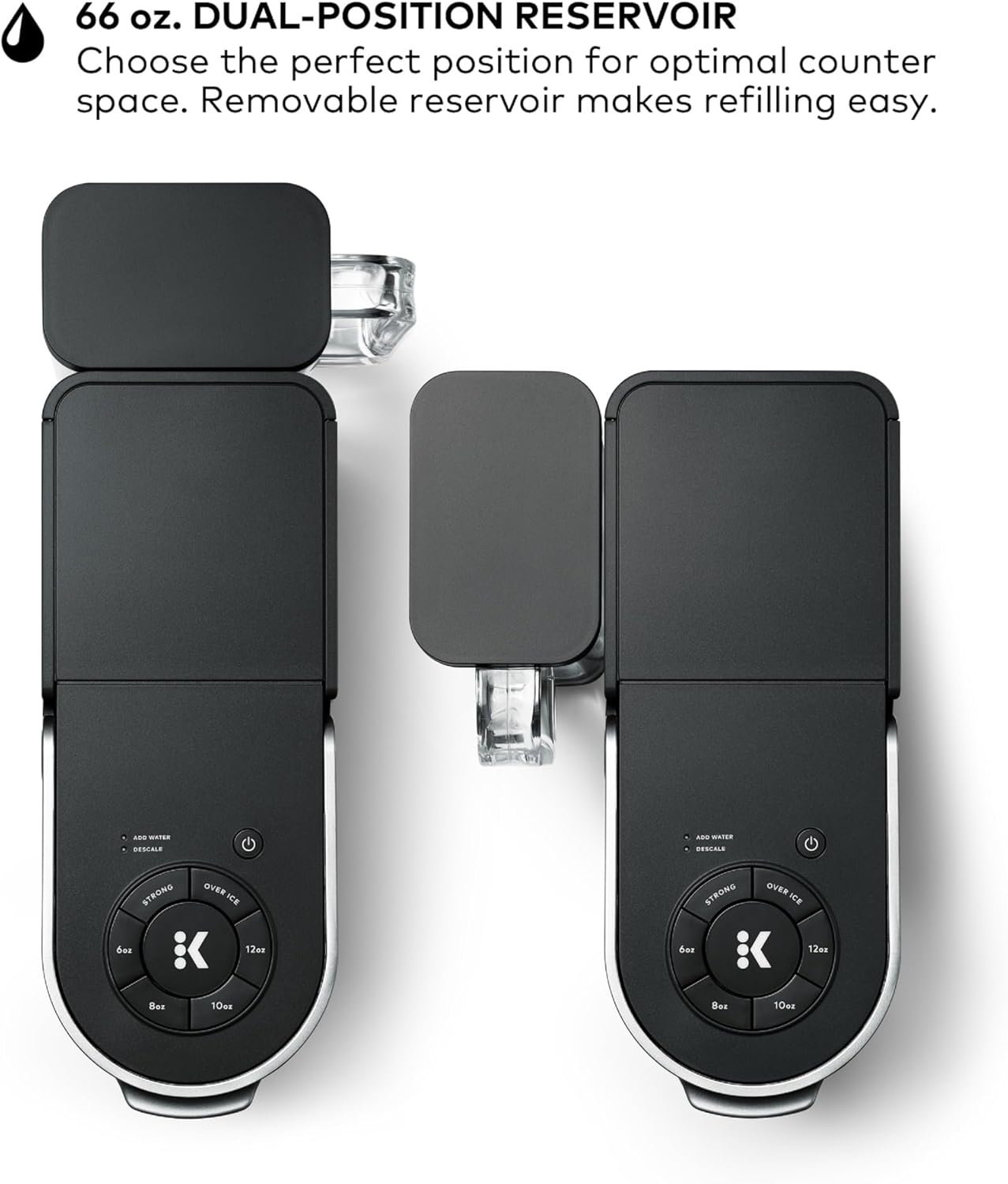 💝𝐐𝐕𝐂'𝐬 𝐁𝐥𝐚𝐜𝐤 𝐅𝐫𝐢𝐝𝐚𝐲 𝐃𝐞𝐚𝐥𝐬✨Keurig K-Supreme Coffee Maker w/ 60 K-Cups & My K-Cup