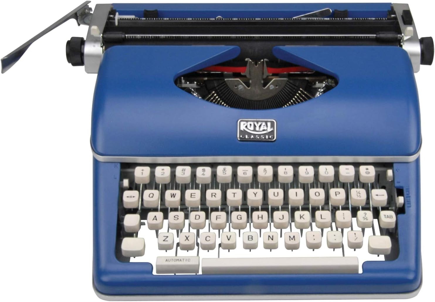 💝𝐐𝐕𝐂'𝐬 𝐁𝐥𝐚𝐜𝐤 𝐅𝐫𝐢𝐝𝐚𝐲 𝐃𝐞𝐚𝐥𝐬✨Royal 11 Classic Manual Typewriter with Black & Red Ribbon