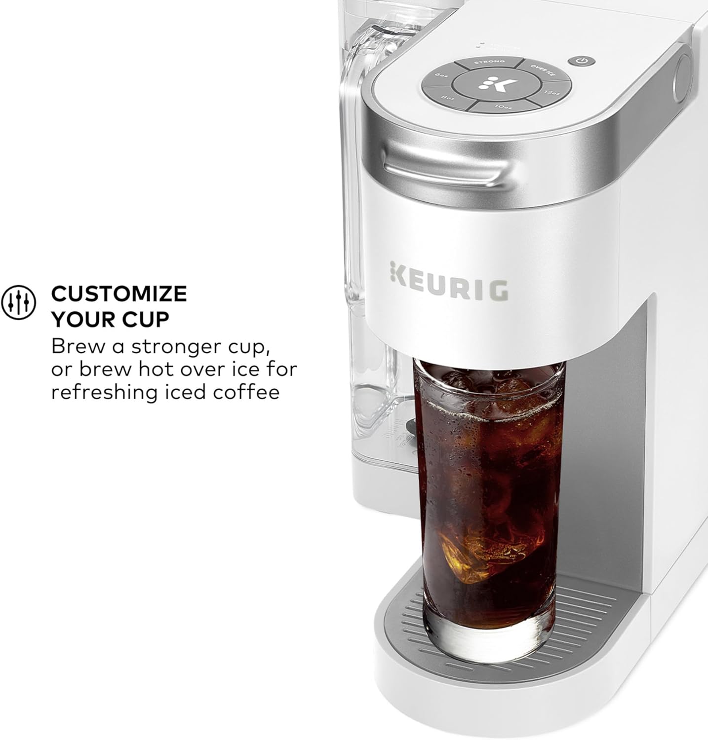 💝𝐐𝐕𝐂'𝐬 𝐁𝐥𝐚𝐜𝐤 𝐅𝐫𝐢𝐝𝐚𝐲 𝐃𝐞𝐚𝐥𝐬✨Keurig K-Supreme Coffee Maker w/ 60 K-Cups & My K-Cup
