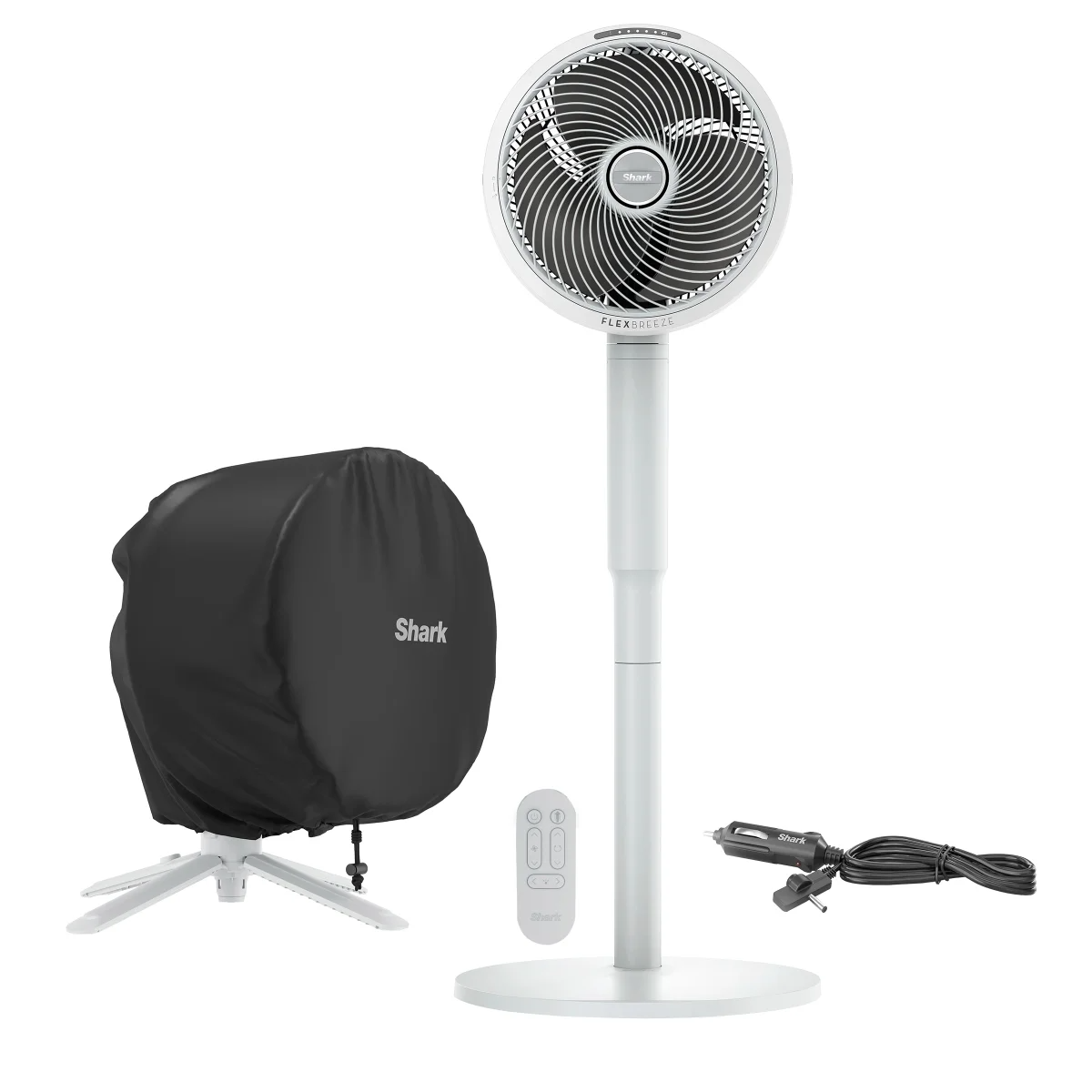 🔥This Week's Special Sale🔥Shark FlexBreeze Cordless Fan with Pedestal to Tabletop Capabilities