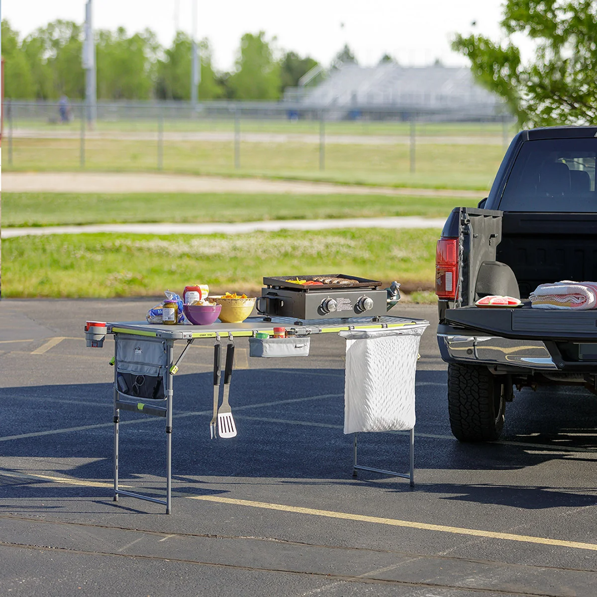 🔥This Week's Special Clearance Sale🔥CORE 5' Outdoor  Flexrail Table