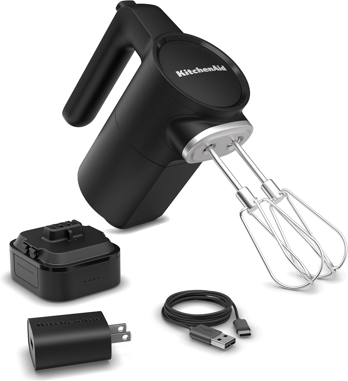 🎄Today's Special Value🎁KitchenAid Go™ Cordless Bundle with Hand Mixer, Food Chopper and Kitchen Vacuum