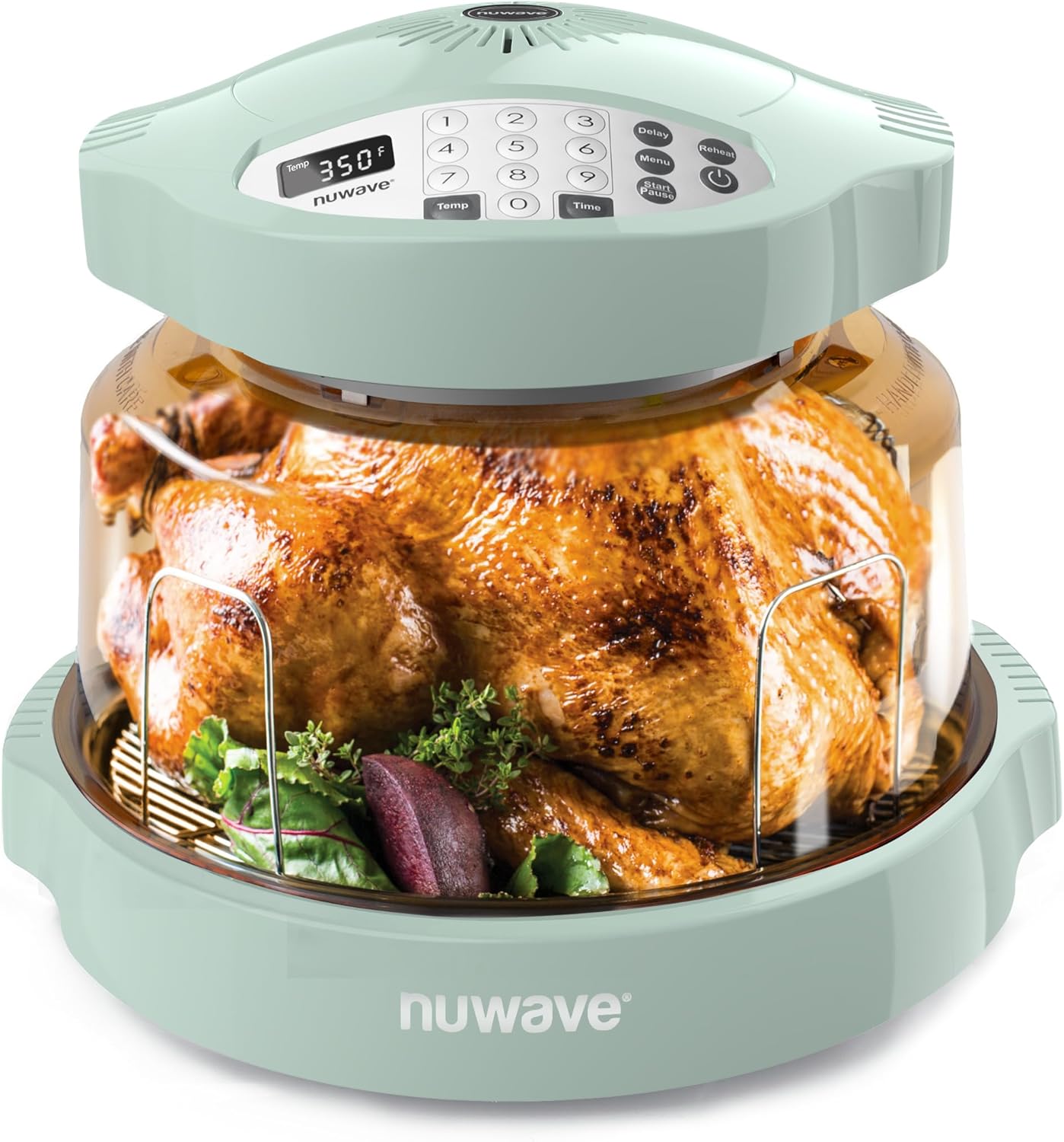 💝𝐐𝐕𝐂'𝐬 𝐁𝐥𝐚𝐜𝐤 𝐅𝐫𝐢𝐝𝐚𝐲 𝐃𝐞𝐚𝐥𝐬✨NuWave Pro Plus 8-in-1 Digital Oven with 2 pc. Baking Set with David Venable