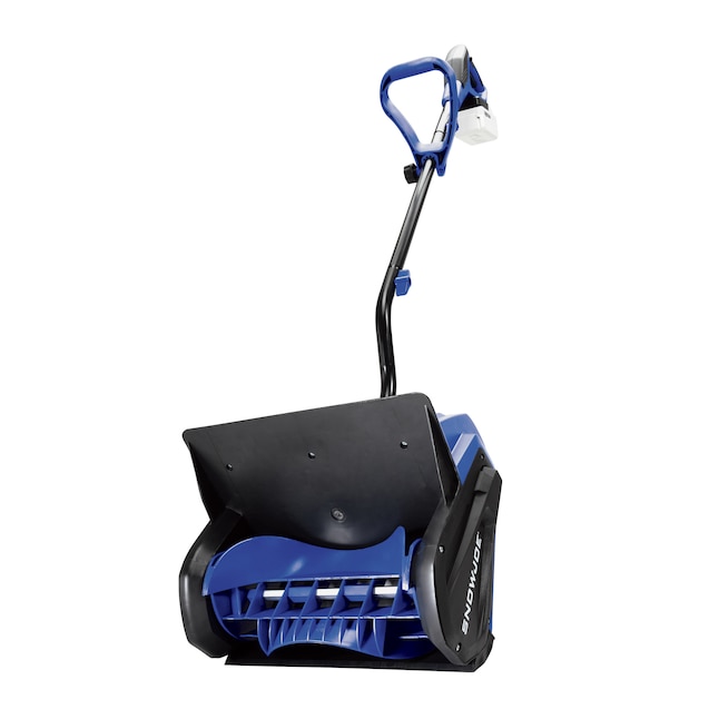 🎉Limited Time Promotion💝Cordless 13-In Snow Shovel Kit w/5.0-Ah Battery + Quick Charger 24-volt