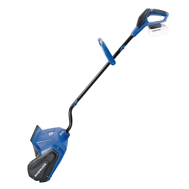 🎉Limited Time Promotion💝Cordless 13-In Snow Shovel Kit w/5.0-Ah Battery + Quick Charger 24-volt