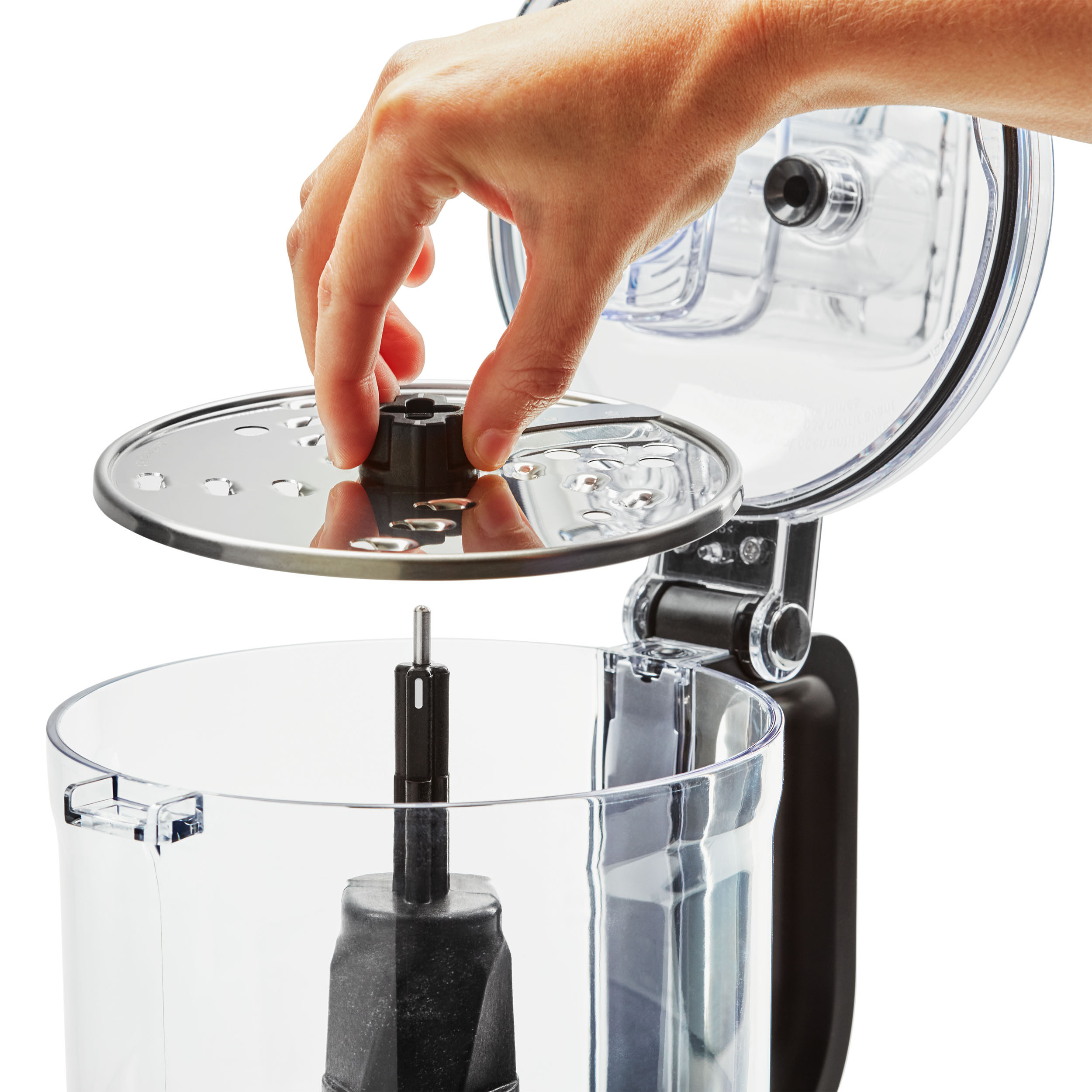  🎄Today's Special Value®🎁KitchenAid 7-Cup EZ Store Premium Food Processor