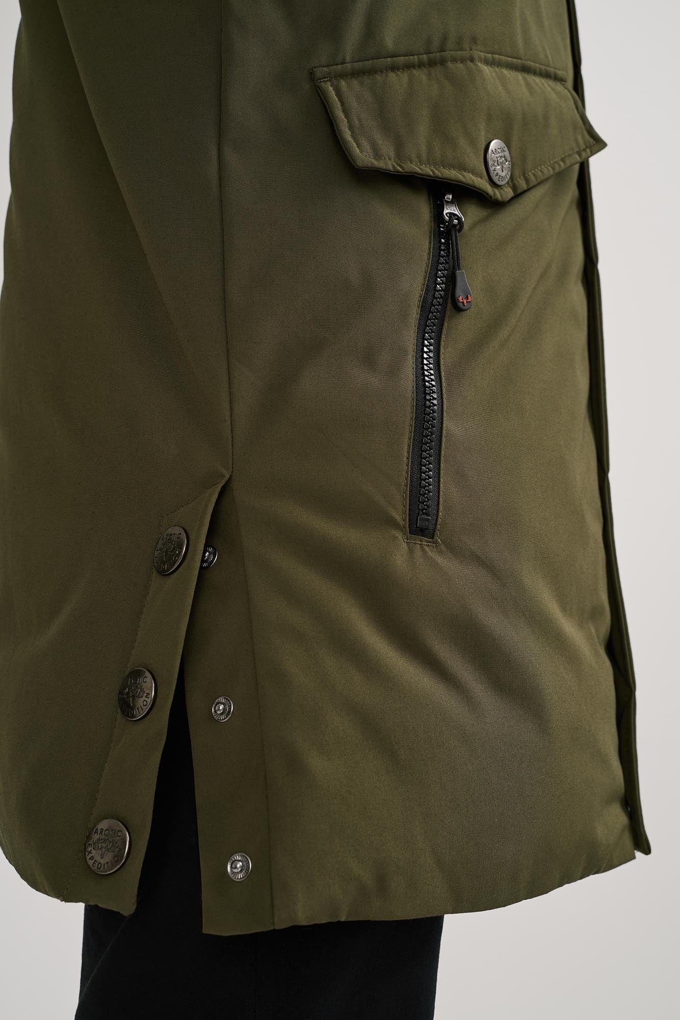 💝𝐐𝐕𝐂'𝐬 𝐁𝐥𝐚𝐜𝐤 𝐅𝐫𝐢𝐝𝐚𝐲 𝐃𝐞𝐚𝐥𝐬✨Arctic Expedition Men's Quilted Parka with Removable Hood