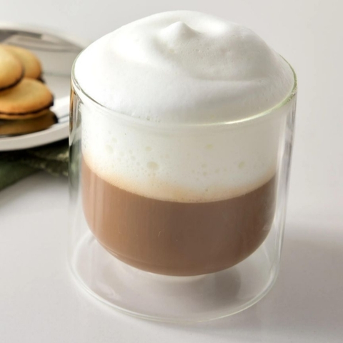 Extra Thick froth setting