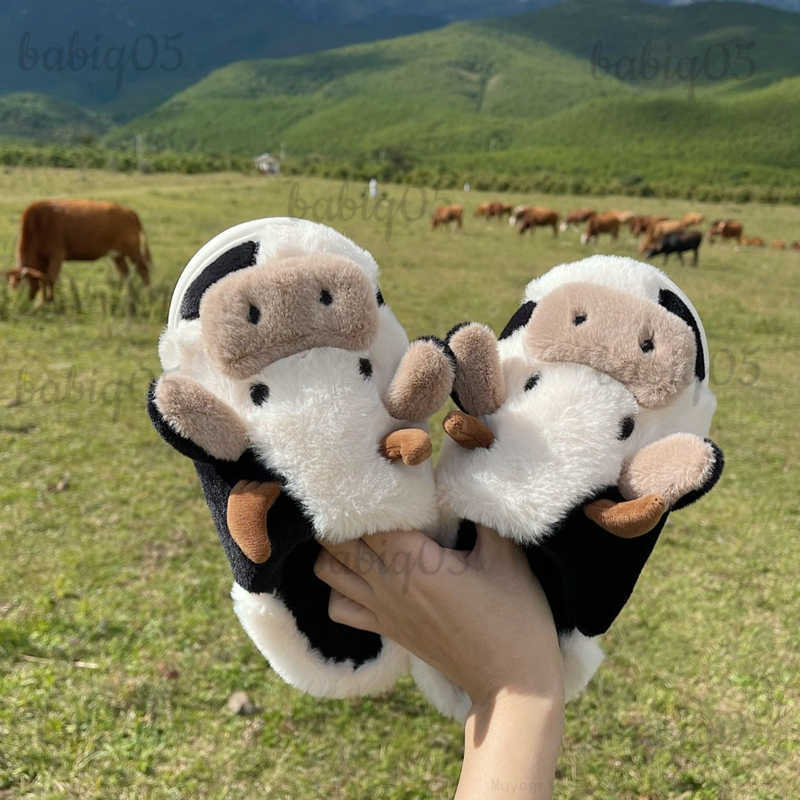 Genuine Handmade Cowhide Western Slippers House Shoes