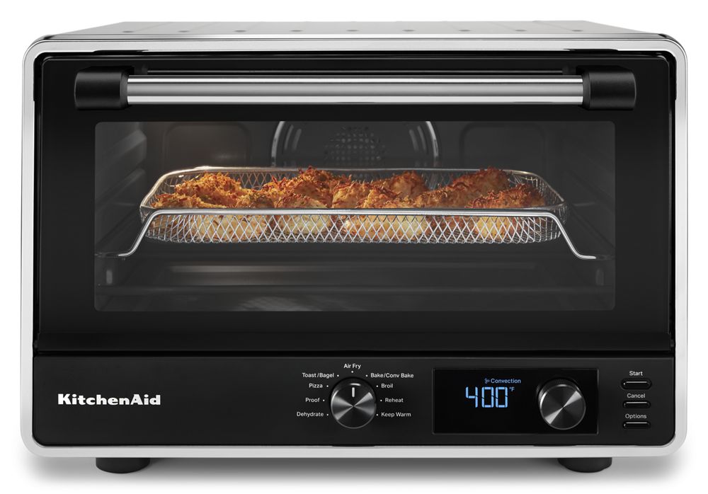 🎄Today's Special Value🎁 KitchenAid Digital Countertop Oven With Air Fry