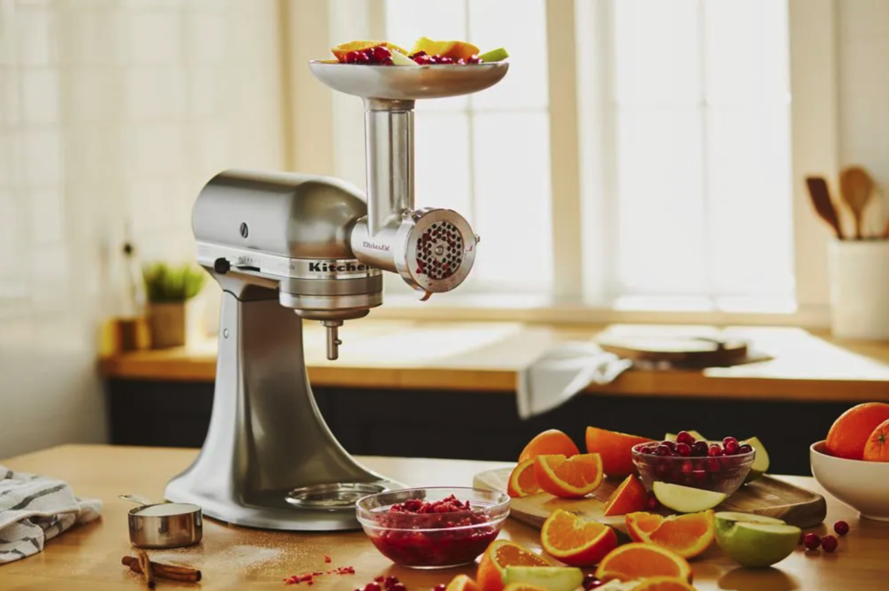 Built to Pre-Chill for Easier Grinding