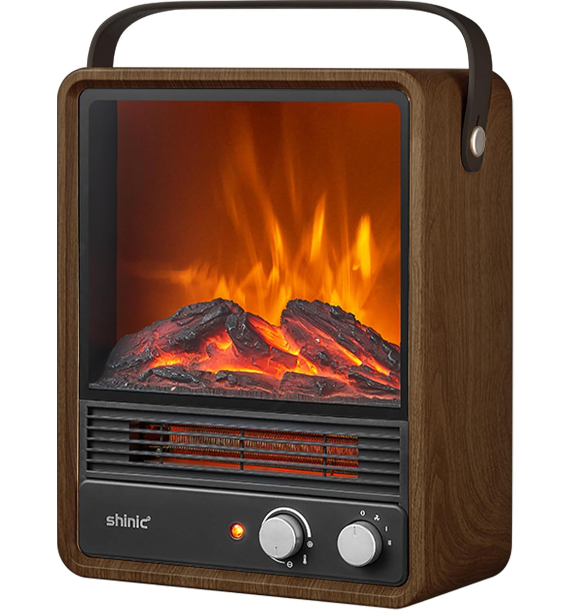 💝𝐐𝐕𝐂 𝐃𝐞𝐚𝐥𝐬 𝐨𝐧 𝐭𝐡𝐞 𝐃𝐚𝐢𝐥𝐲 - 𝐁𝐔𝐘 𝟏 𝐆𝐄𝐓 𝟏 𝐅𝐑𝐄𝐄✨1500W Space Heater with Crackling Sound & 3D Realistic Flame