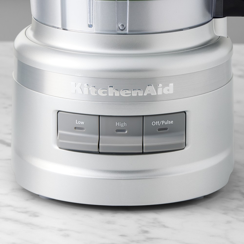  🎄Today's Special Value®🎁KitchenAid 7-Cup EZ Store Premium Food Processor