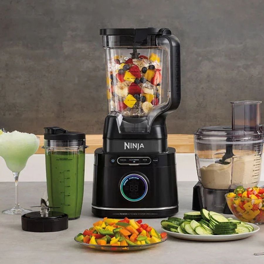 Chef tested & reviewed: Best blender food processor combos | Homes and  Gardens