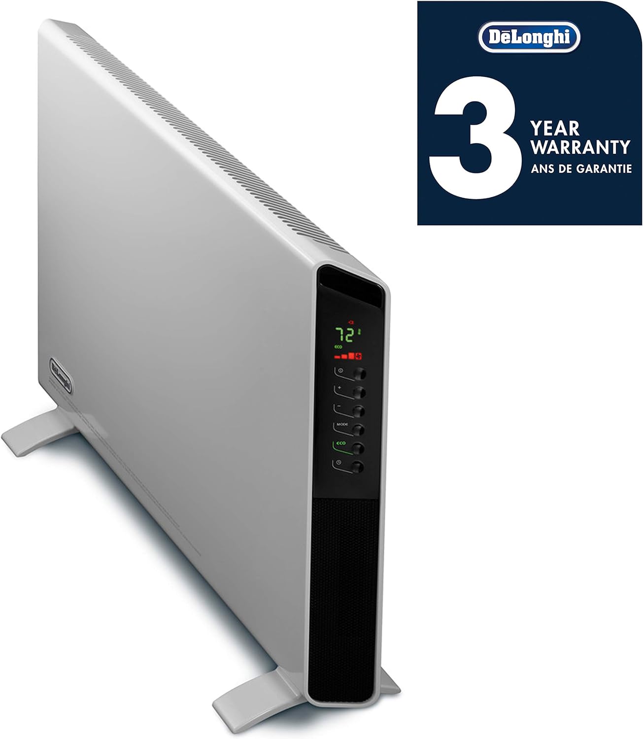 💝𝐐𝐕𝐂 𝐃𝐞𝐚𝐥𝐬 𝐨𝐧 𝐭𝐡𝐞 𝐃𝐚𝐢𝐥𝐲 - 𝐁𝐔𝐘 𝟏 𝐆𝐄𝐓 𝟏 𝐅𝐑𝐄𝐄✨De'Longhi Convection Panel Heater, Full Room Quiet 1500W