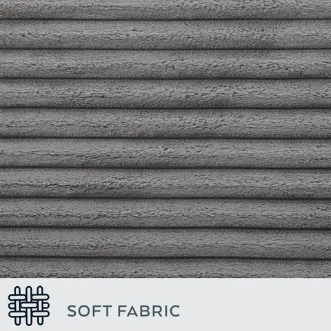 Detailed image of Thomasville Wills Corduroy Fabric