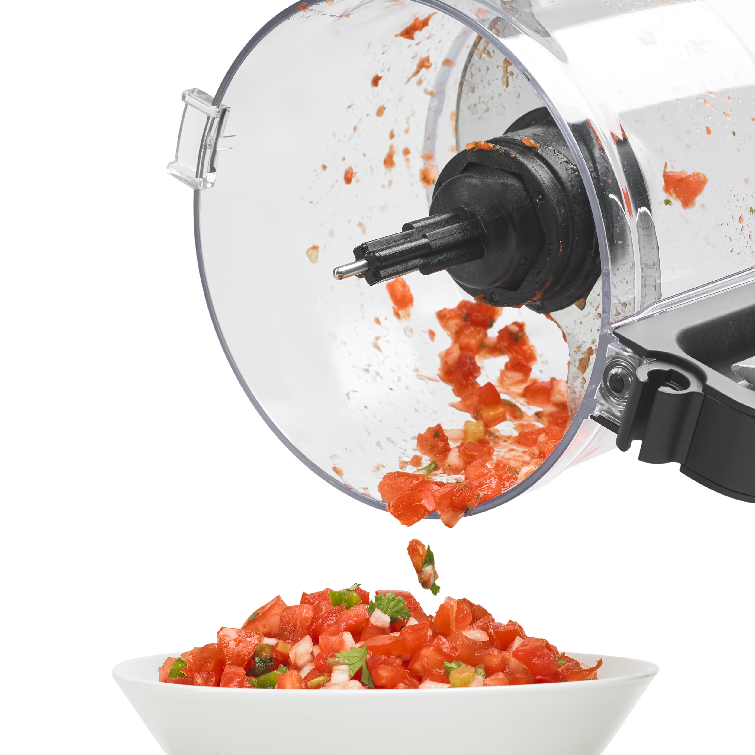  🎄Today's Special Value®🎁KitchenAid 7-Cup EZ Store Premium Food Processor