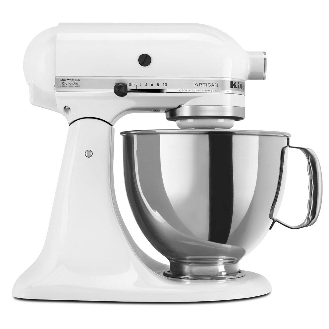 💝𝐐𝐕𝐂'𝐬 𝐁𝐥𝐚𝐜𝐤 𝐅𝐫𝐢𝐝𝐚𝐲 𝐃𝐞𝐚𝐥𝐬 ✨KitchenAid 5-qt Artisan Stand Mixer w/ Pastry Beater and Flex Edge