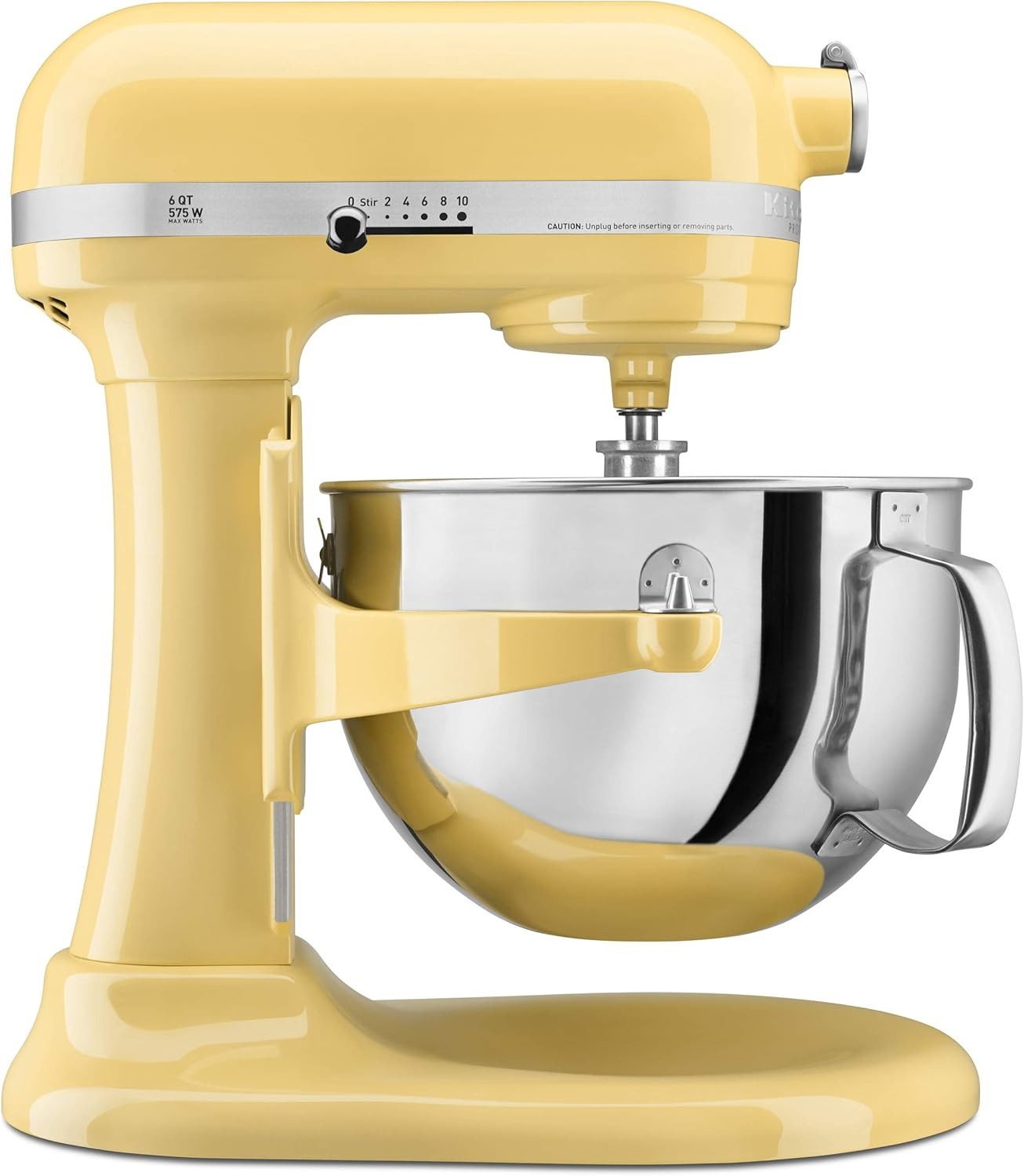 🎄Today's Special Value®🎁KitchenAid 6-qt Bowl-Lift Stand Mixer w/ Pastry Beater and Flex Edge
