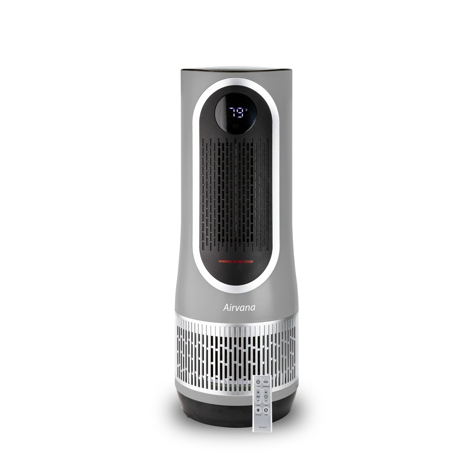💝𝐐𝐕𝐂'𝐬 𝐁𝐥𝐚𝐜𝐤 𝐅𝐫𝐢𝐝𝐚𝐲 𝐃𝐞𝐚𝐥𝐬✨ Airvana 3-in-1 Air Purifier, Heater & Fan w/ HEPA Filtration