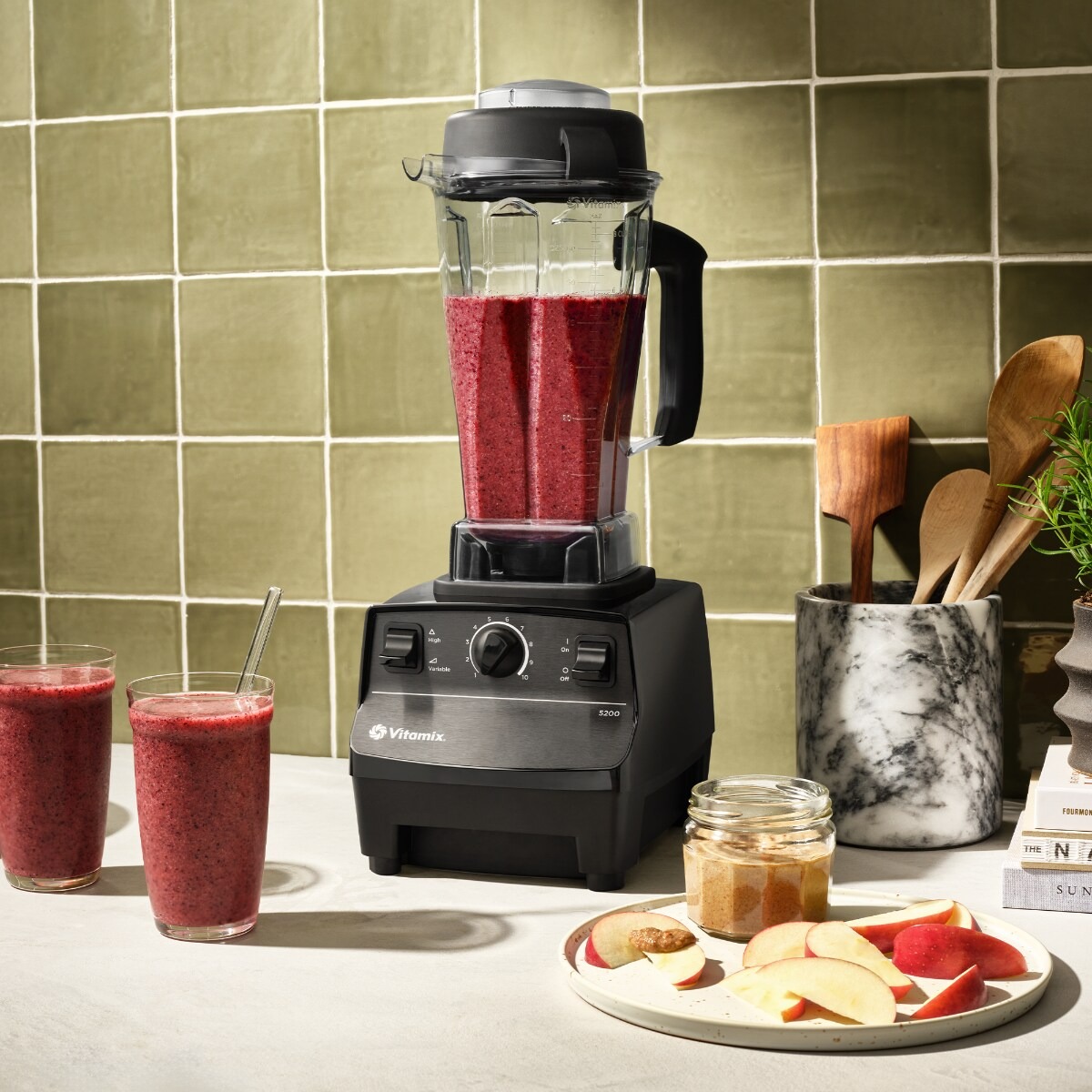 🎄Today's Special Value🎁Vitamix Creations 64 oz. 13-in-1 Variable Speed Blender