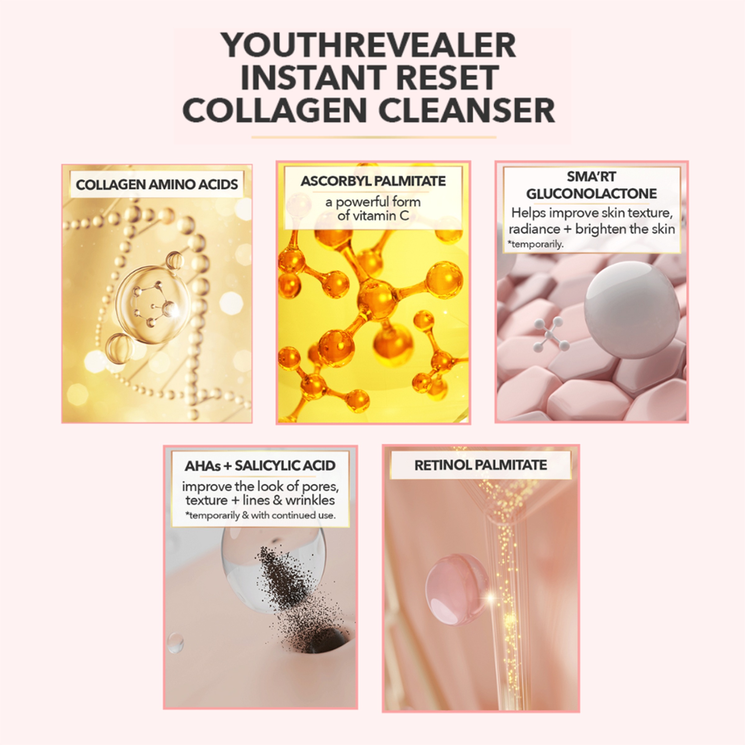 💝𝐐𝐕𝐂 𝐃𝐞𝐚𝐥𝐬 𝐨𝐧 𝐭𝐡𝐞 𝐃𝐚𝐢𝐥𝐲 ✨Nakery Beauty Double Retinol Plump and Firm 3-pc Collection 