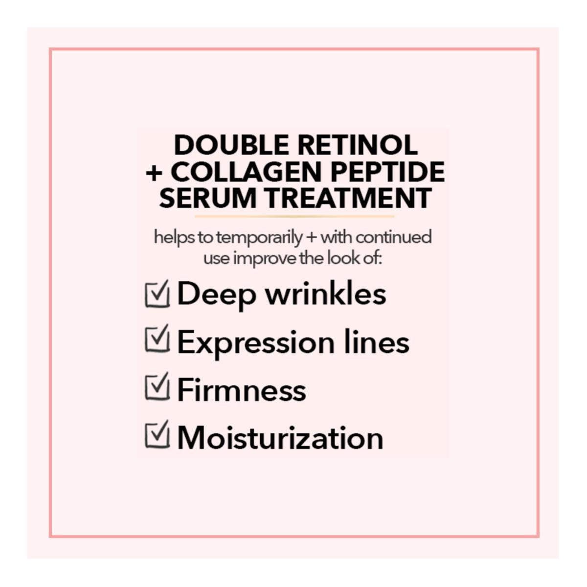 💝𝐐𝐕𝐂 𝐃𝐞𝐚𝐥𝐬 𝐨𝐧 𝐭𝐡𝐞 𝐃𝐚𝐢𝐥𝐲 ✨Nakery Beauty Double Retinol Plump and Firm 3-pc Collection 