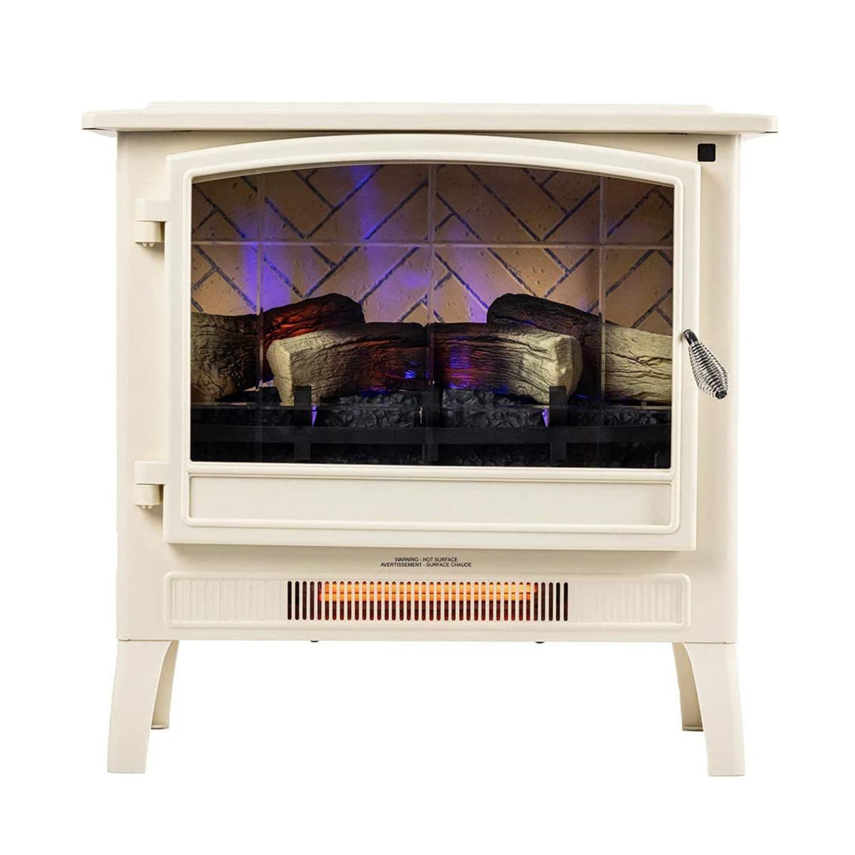 💝𝐐𝐕𝐂'𝐬 𝐁𝐥𝐚𝐜𝐤 𝐅𝐫𝐢𝐝𝐚𝐲 𝐃𝐞𝐚𝐥𝐬 ✨Duraflame Infrared 23" Stove Heater w/ Spectrafire 3D Color Flames