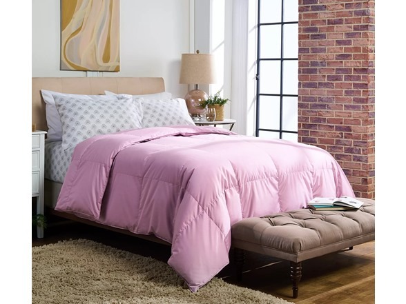 💝𝐐𝐕𝐂'𝐬 𝐁𝐥𝐚𝐜𝐤 𝐅𝐫𝐢𝐝𝐚𝐲 𝐃𝐞𝐚𝐥𝐬✨Northern Nights 650 Fill Power 440TC Cotton Hypoallergenic Down Comforter