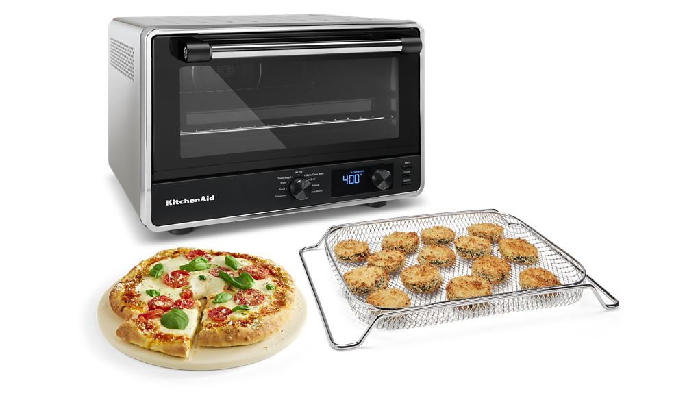 🎄Today's Special Value🎁 KitchenAid Digital Countertop Oven With Air Fry