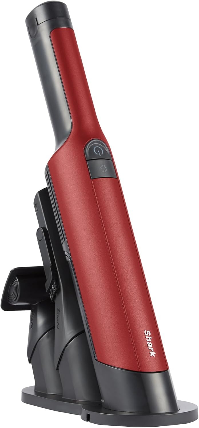 💝𝐐𝐕𝐂'𝐬 𝐁𝐥𝐚𝐜𝐤 𝐅𝐫𝐢𝐝𝐚𝐲 𝐃𝐞𝐚𝐥𝐬✨Shark WANDVAC CordFree Handheld Vacuum 