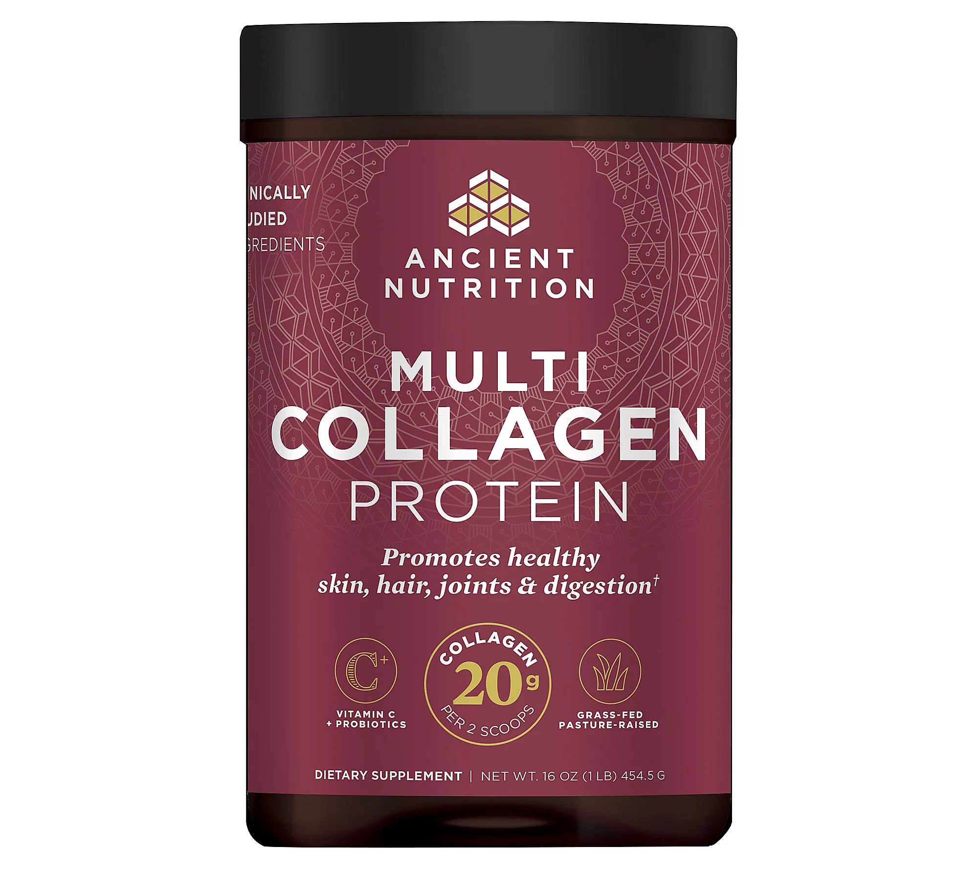 🎄Today's Special Value🎁 Ancient Nutrition Multi Collagen Protein 45 Servings