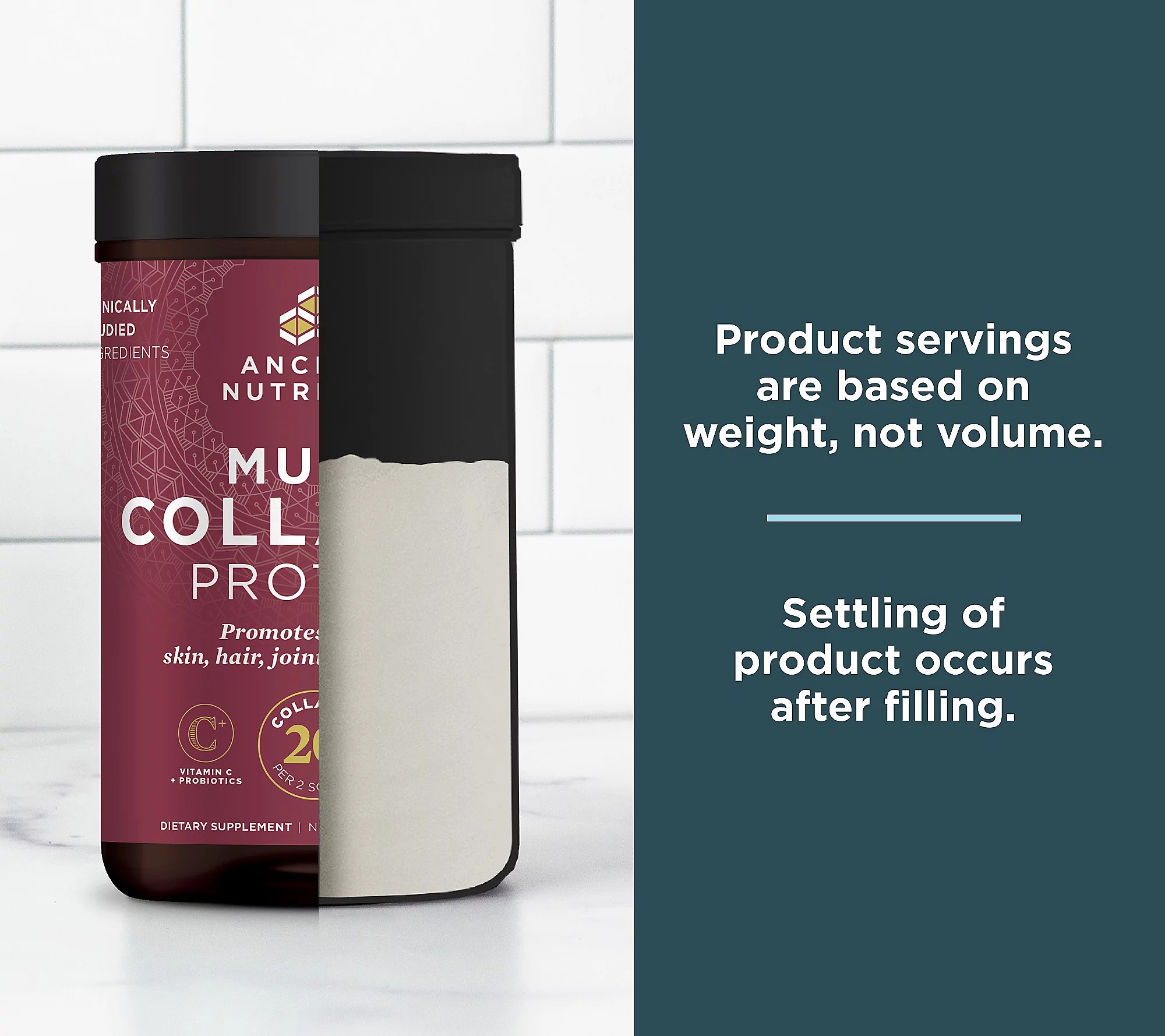 🎄Today's Special Value🎁 Ancient Nutrition Multi Collagen Protein 45 Servings