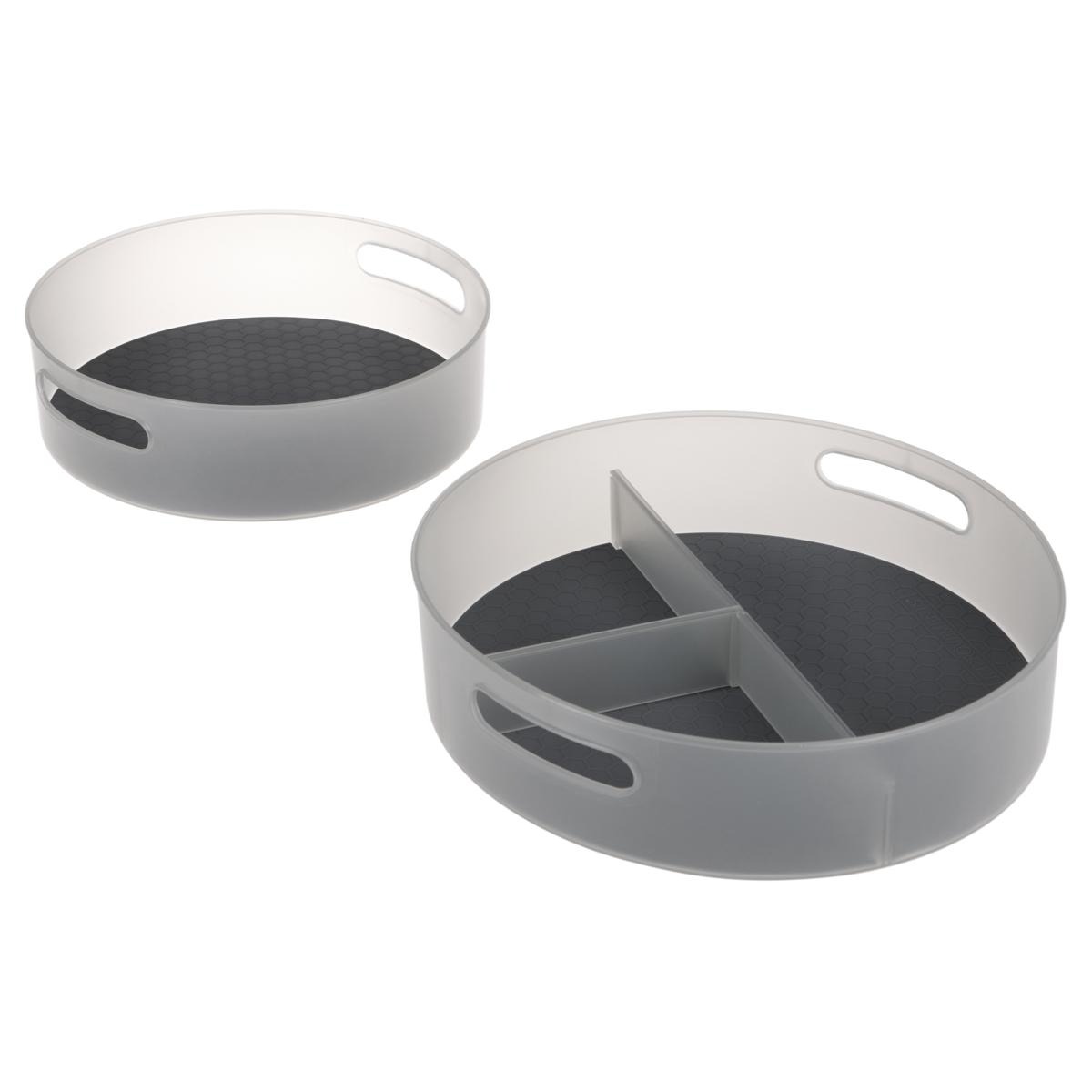 💝𝐐𝐕𝐂 𝐃𝐞𝐚𝐥𝐬 𝐨𝐧 𝐭𝐡𝐞 𝐃𝐚𝐢𝐥𝐲✨Improvements 2-Piece 10" & 12" Turntables with Silicone Liners