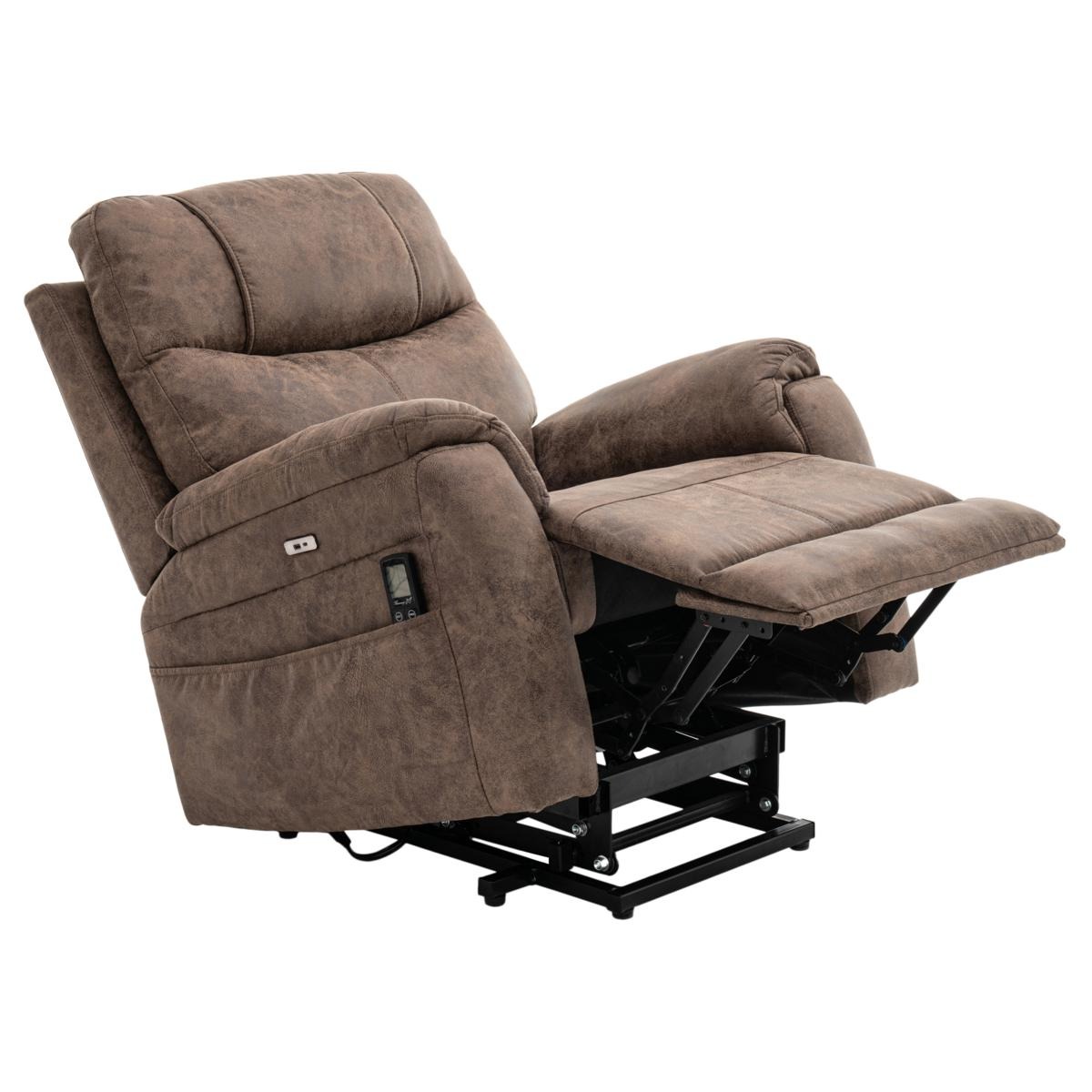 💝𝐐𝐕𝐂 𝐃𝐞𝐚𝐥𝐬 𝐨𝐧 𝐭𝐡𝐞 𝐃𝐚𝐢𝐥𝐲 - 𝐁𝐮𝐲 1 𝐆𝐞𝐭 1 𝐅𝐫𝐞𝐞✨Lifesmart Power Lift Recliner with Massage, Heat, and Storage