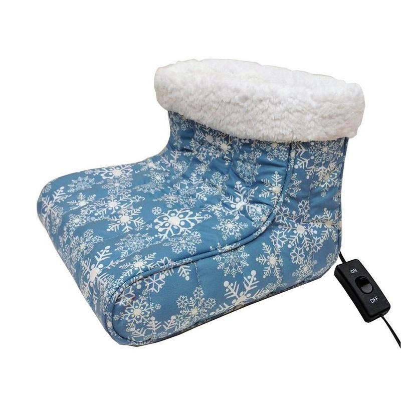 💝𝐐𝐕𝐂'𝐬 𝐁𝐥𝐚𝐜𝐤 𝐅𝐫𝐢𝐝𝐚𝐲 𝐃𝐞𝐚𝐥𝐬 - 𝐁𝐔𝐘 𝟐 𝐆𝐄𝐓 𝟐 𝐅𝐑𝐄𝐄✨Shavel Micro Flannel Heated Foot Warmer