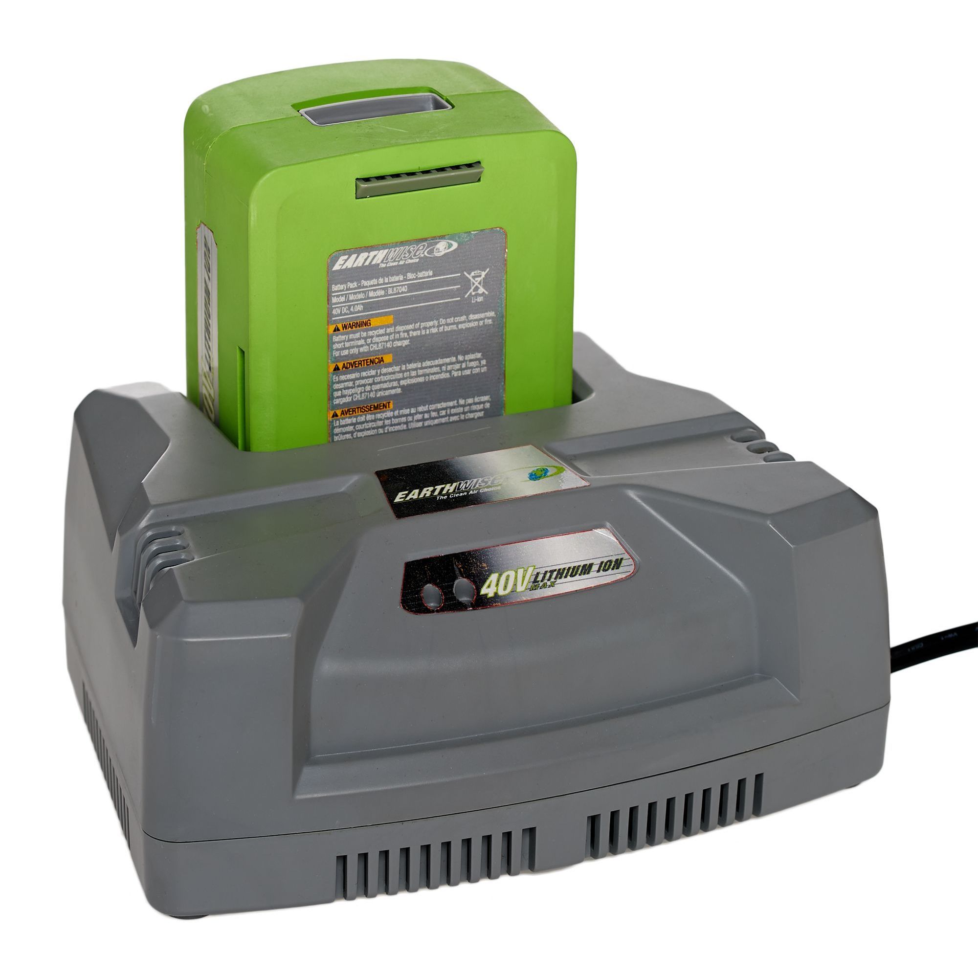 🎄Christmas Sale🎁Earthwise 40-Volt Cordless Electric Snow Shovel