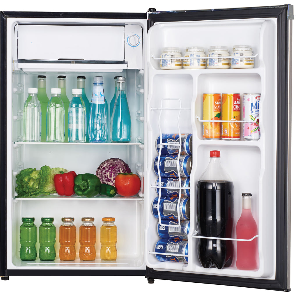 🎄Today's Special Value🎁 Frigidaire 3.2 cu-ft Compact Platinum Design Refrigerator