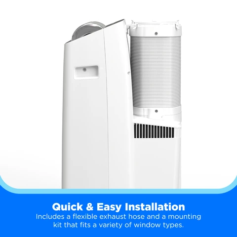 Quick &amp; Easy Installation