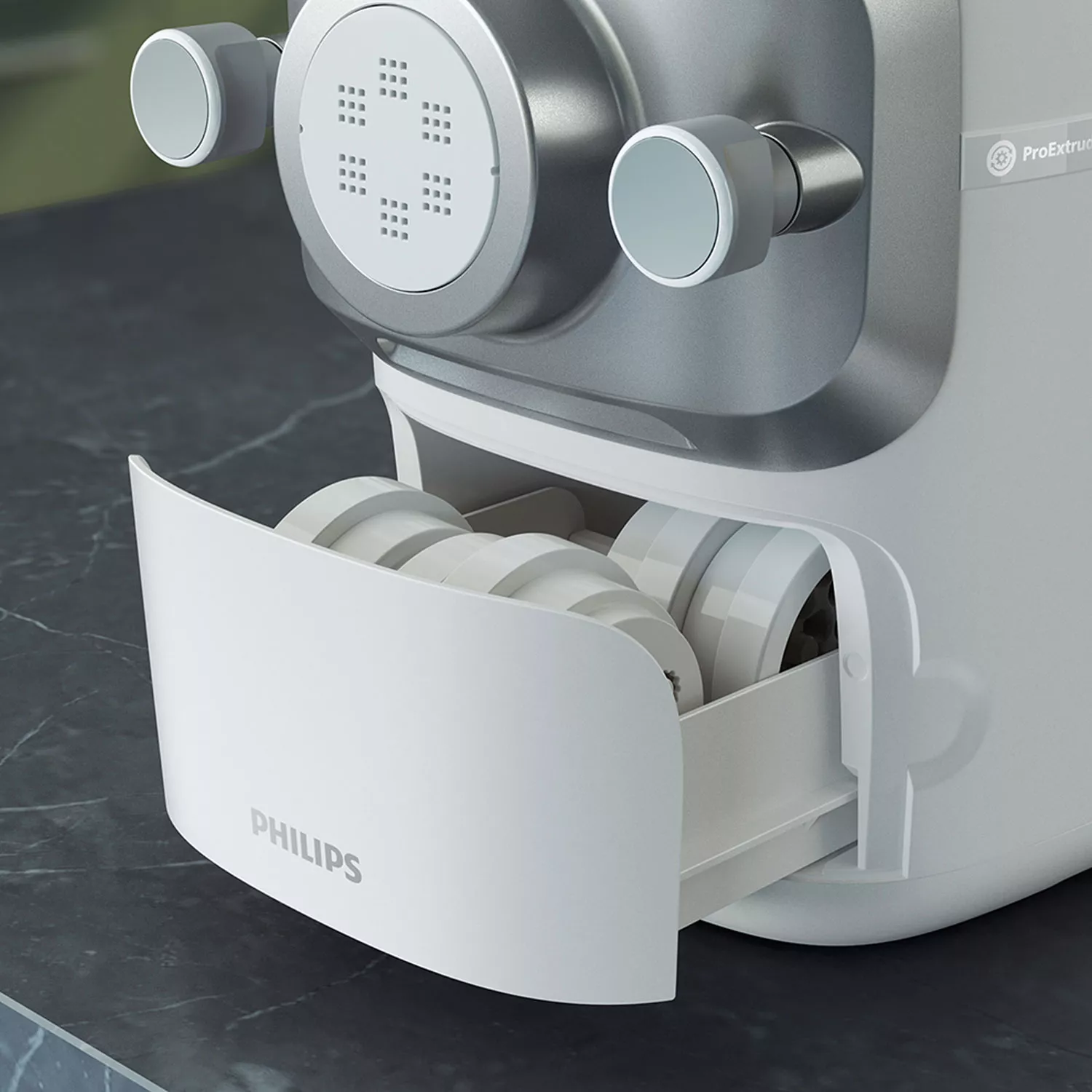 💝𝐐𝐕𝐂 𝐃𝐞𝐚𝐥𝐬 𝐨𝐧 𝐭𝐡𝐞 𝐃𝐚𝐢𝐥𝐲 - 𝐁𝐔𝐘 𝟏 𝐆𝐄𝐓 𝟏 𝐅𝐑𝐄𝐄✨Philips Pasta Maker with Recipe Book Cookie Dough Kit