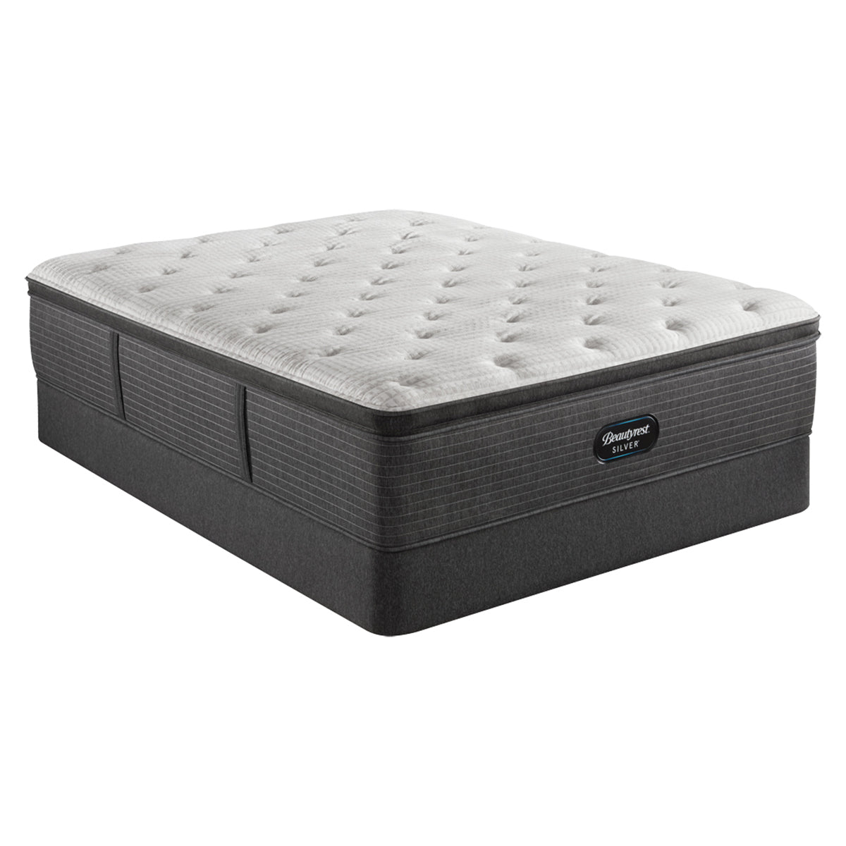 💝𝐐𝐕𝐂 𝐃𝐞𝐚𝐥𝐬 𝐨𝐧 𝐭𝐡𝐞 𝐃𝐚𝐢𝐥𝐲✨Beautyrest 12" Silver BRS900 Medium-Firm Mattress