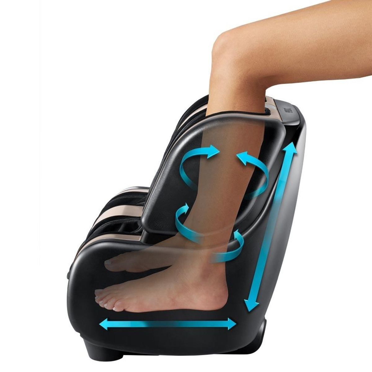 Therapist Select Foot & Calf Massager