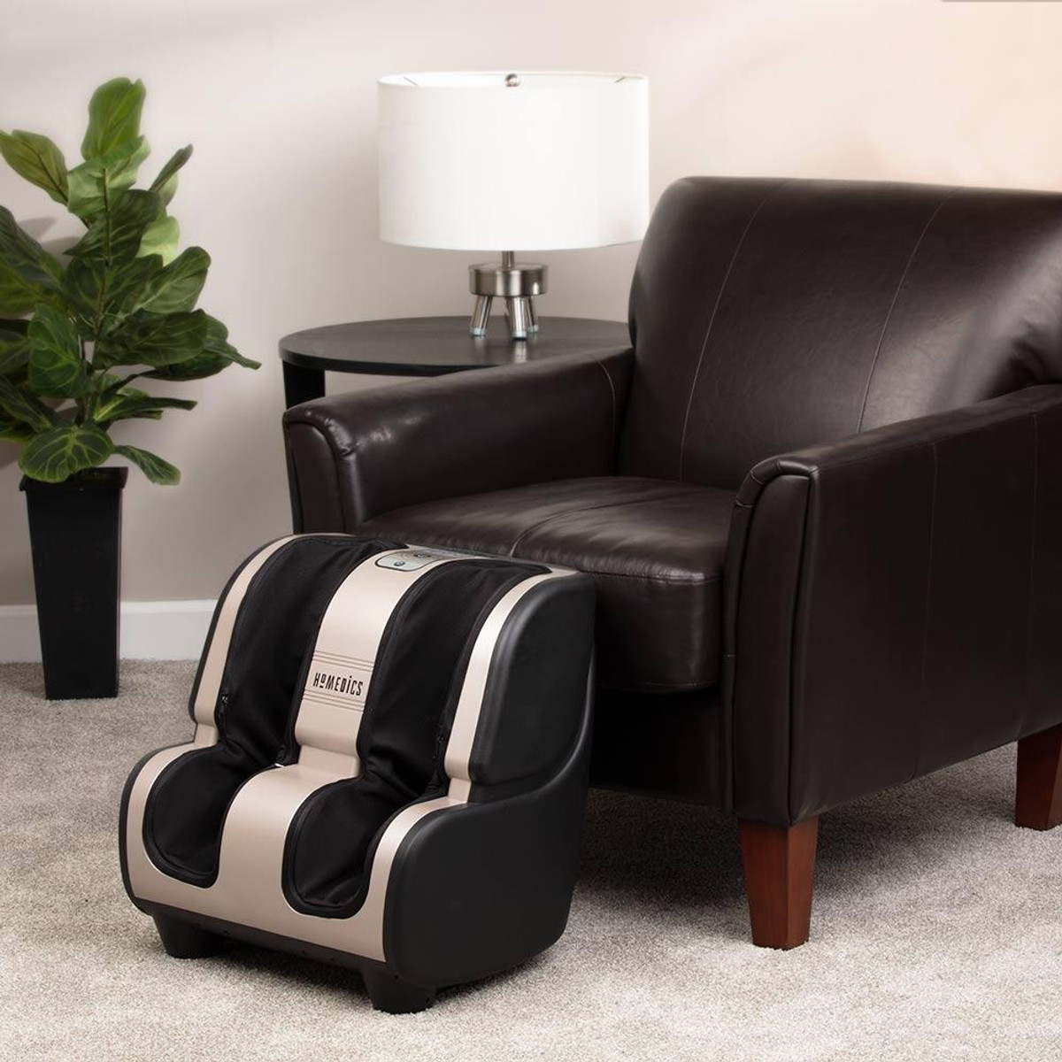 Therapist Select Foot & Calf Massager