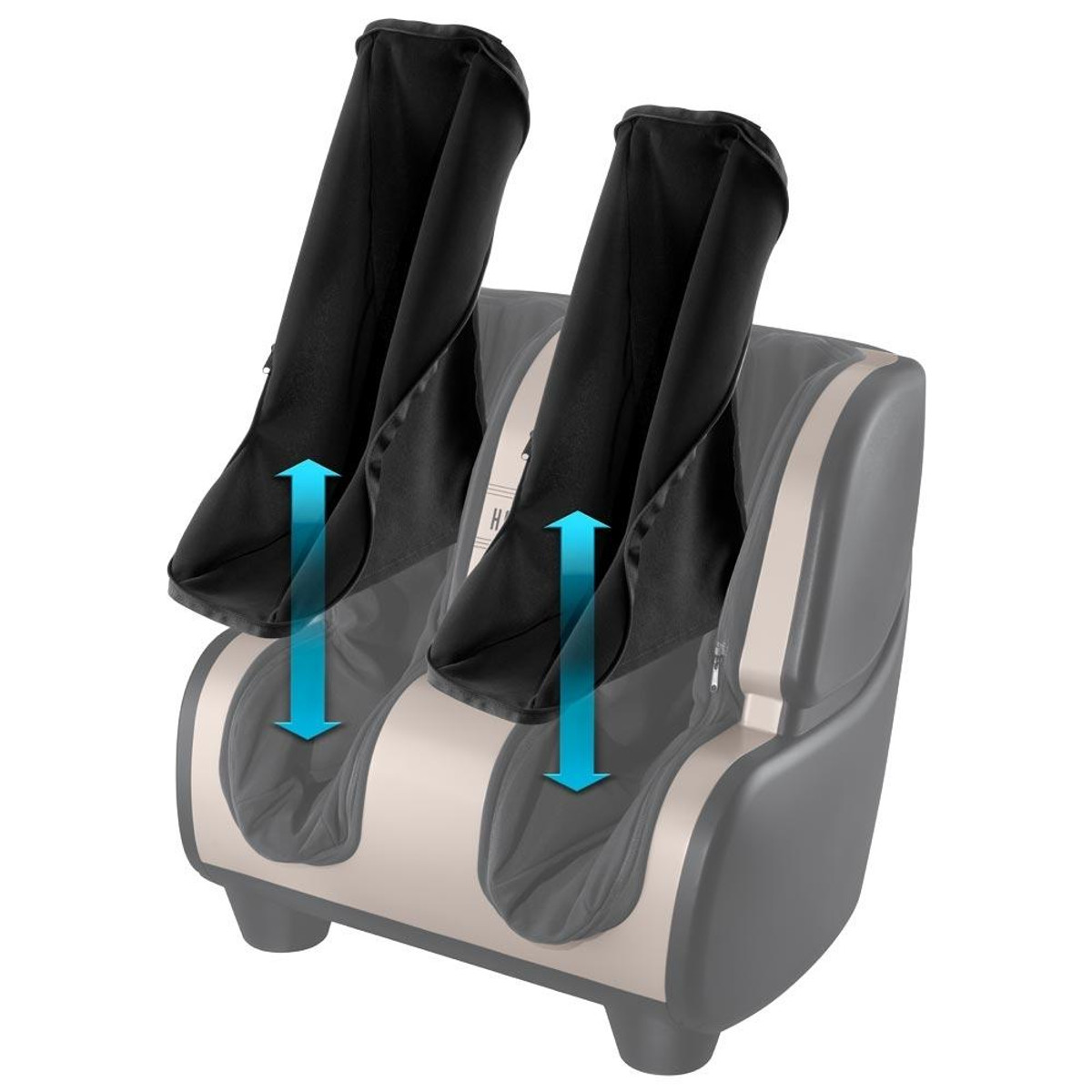 Therapist Select Foot & Calf Massager