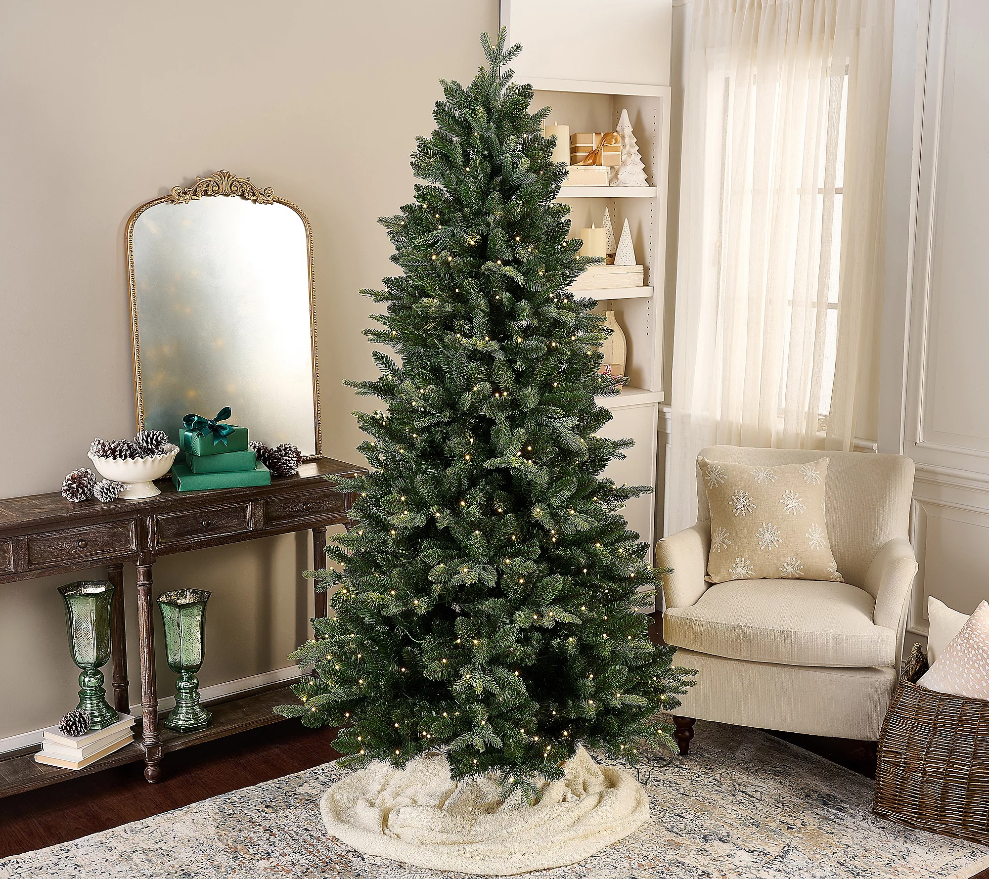 💝Last Day of Clearance!!💝BUY MORE SAVE MORE✨Bethlehem Lights Multi-Function Christmas Tree