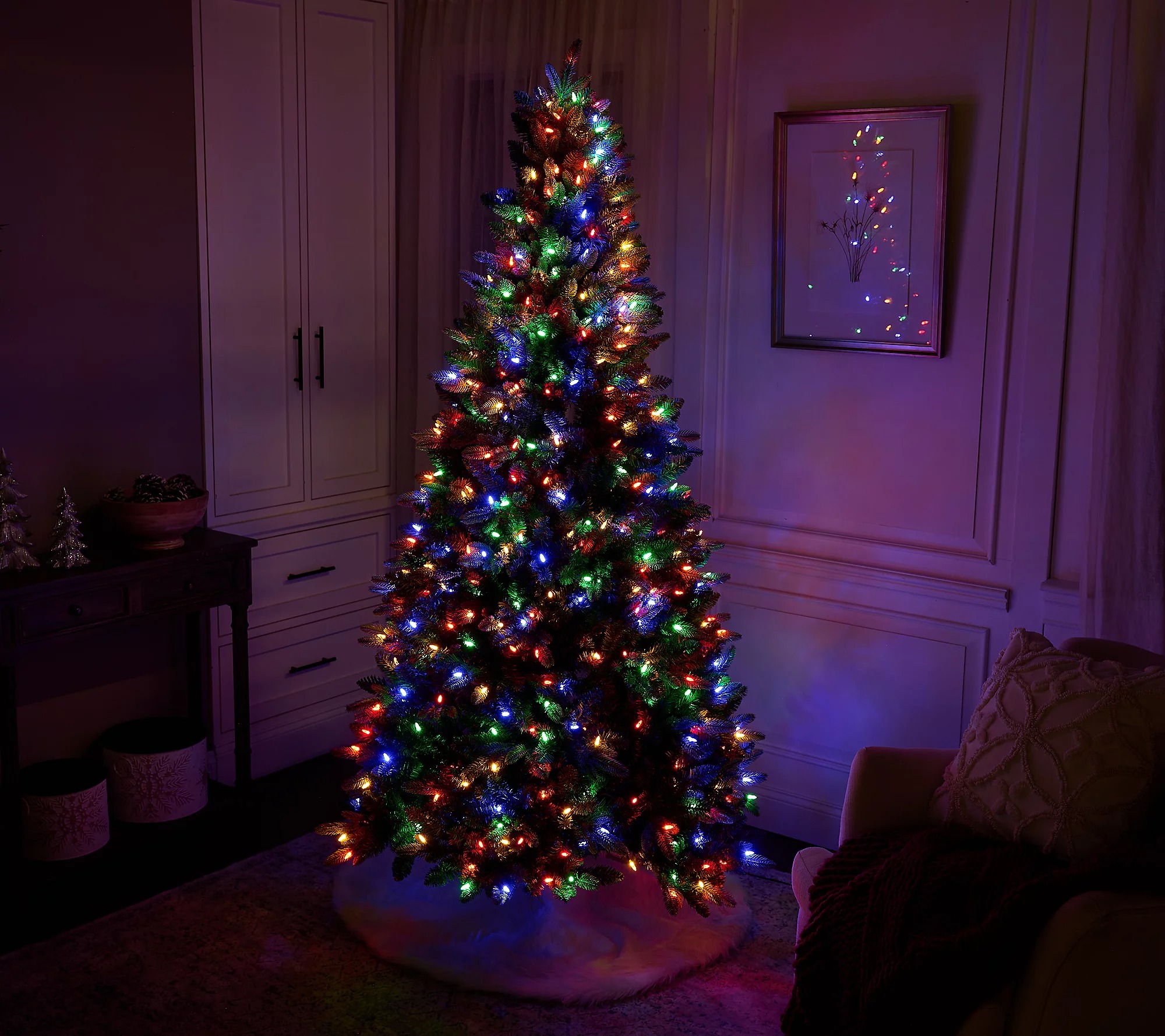 💝Last Day of Clearance!!💝BUY MORE SAVE MORE✨Bethlehem Lights Multi-Function Christmas Tree