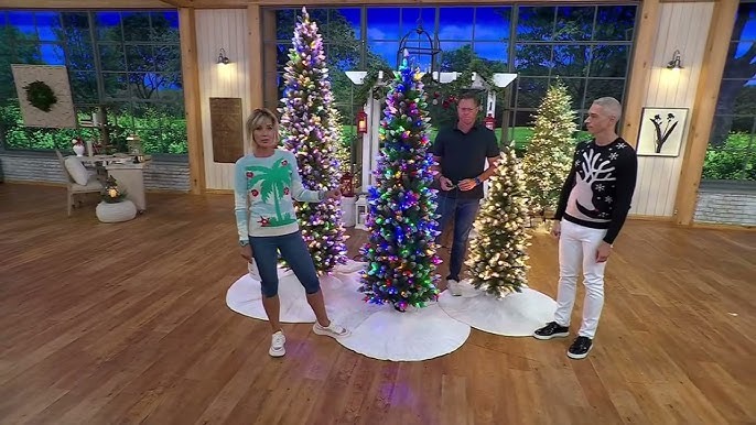 💝Last Day of Clearance!!💝BUY MORE SAVE MORE✨Bethlehem Lights Multi-Function Christmas Tree