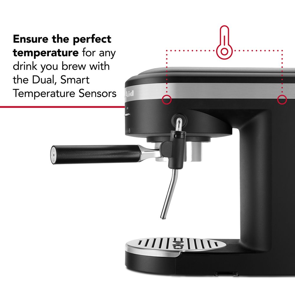 💝𝐐𝐕𝐂'𝐬 𝐁𝐥𝐚𝐜𝐤 𝐅𝐫𝐢𝐝𝐚𝐲 𝐃𝐞𝐚𝐥𝐬✨ Semi-Automatic Espresso Machine and Automatic Milk Frother Attachment