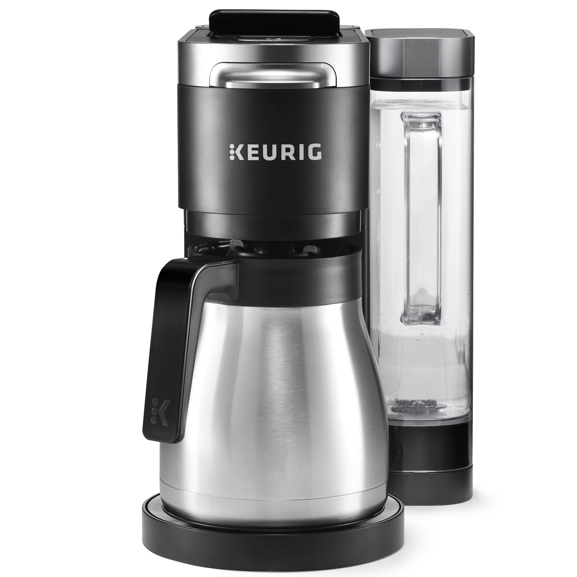 💝𝐐𝐕𝐂'𝐬 𝐁𝐥𝐚𝐜𝐤 𝐅𝐫𝐢𝐝𝐚𝐲 𝐃𝐞𝐚𝐥𝐬✨Keurig K-Duo Plus Single Serve & Carafe Coffee Maker